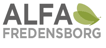 Alfa Fredensborgs logo