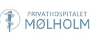 Privathospitalet Mølholm logo